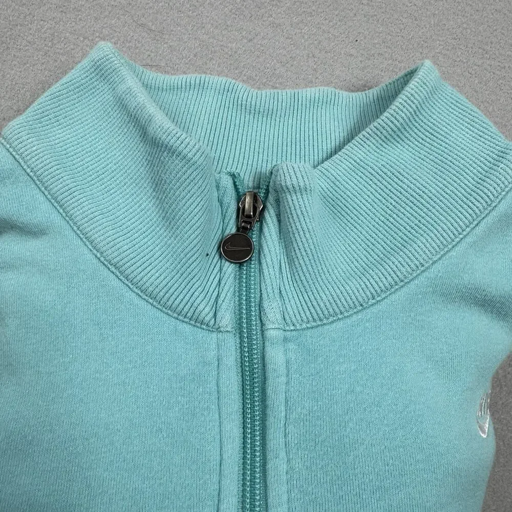 Nike cozy aqua